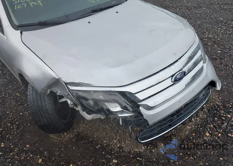 2012 Ford Fusion Se из США, поврежденный, VIN 3FAHP0HG6CR341073